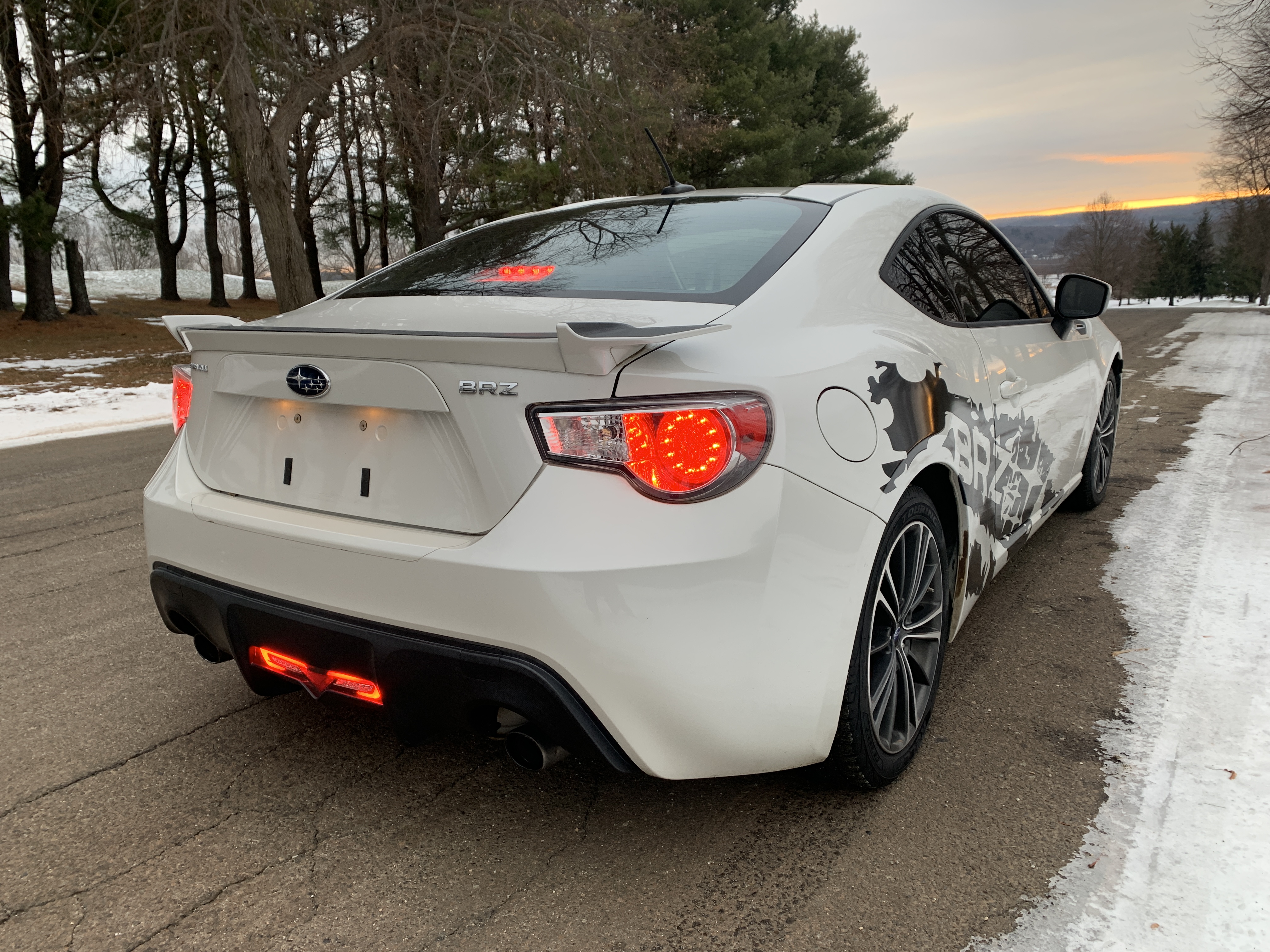 2013 Subaru BRZ Limited - 6 Speed FA20 Boxer with Toyota D-4S Dual Injection, TORSEN LSD, Japan-Built — photo 89